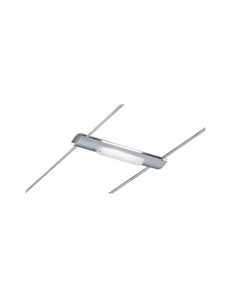 Metalspot 32052 EOS Halogen-Deckenleuchte 250 W R7S mit Milchglas